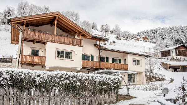 Unsere Ferienwohnung in Völs am Schlern