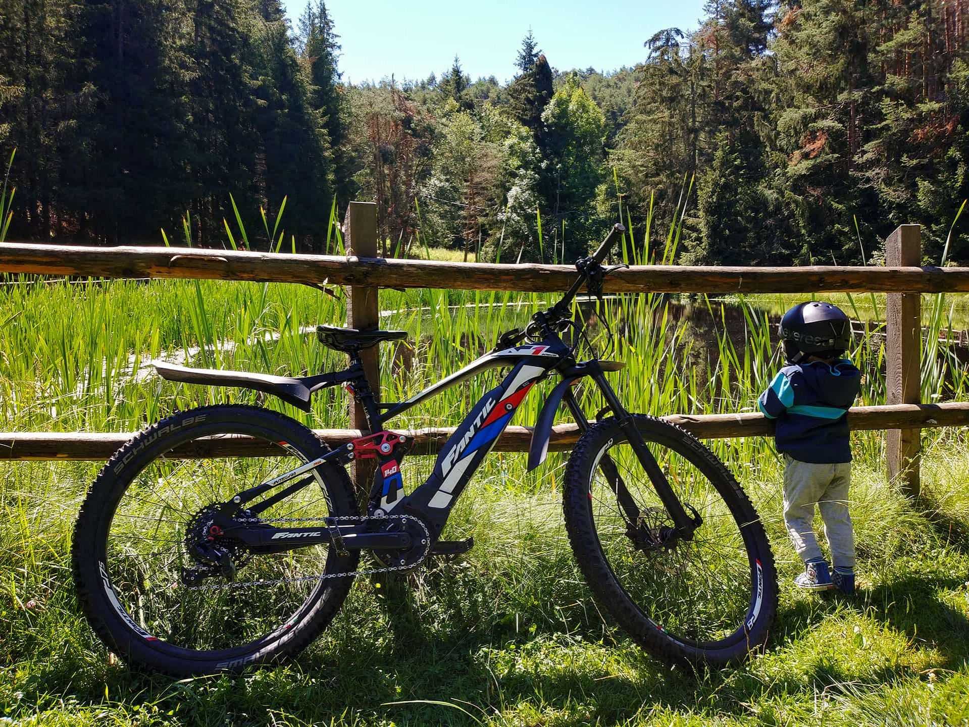 mountain bike kastelruth