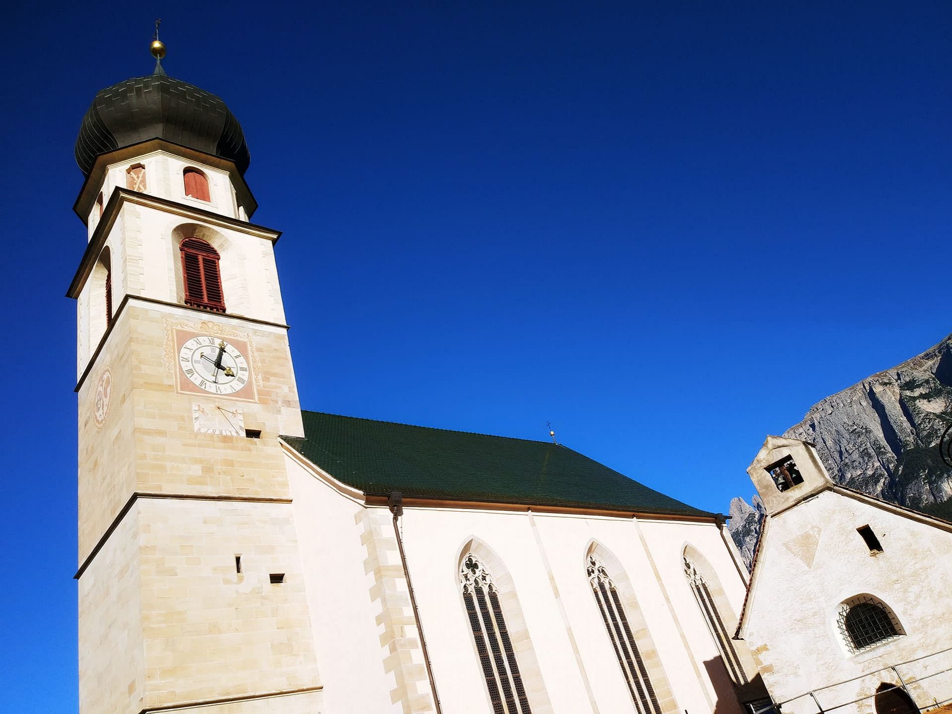 pfarrkirche voels am schlern