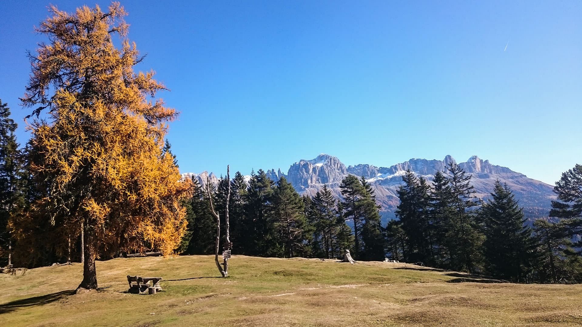 tschafon richtung rosengarten