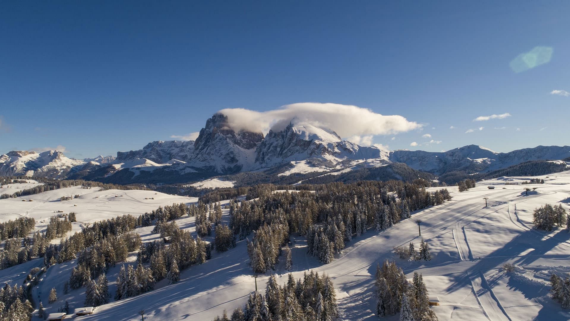 ausblick seiser alm