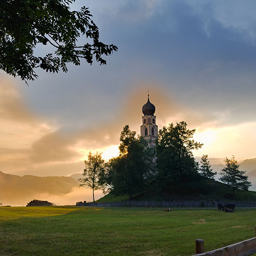 San Costantino vicino a Fiè allo Sciliar