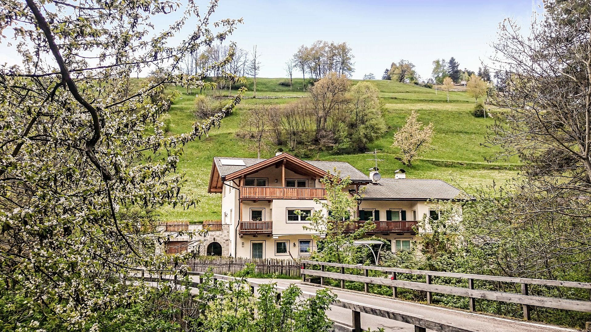 Apartment Maor Mühle in Völs am Schlern