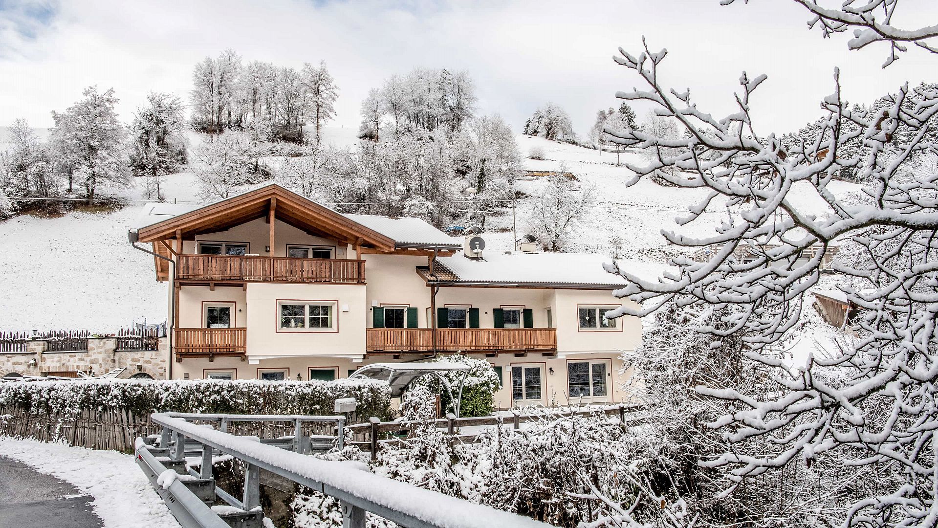 Apartment Maor Mühle in Völs am Schlern